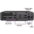 thumbnail image 3 of Remis à Neuf : HP 600 G4 MINI Intel Core i5-8500T 2,10 GHz, 8 Go, M.2/128 Go SSD, Win 10 Pro, 3 of 4