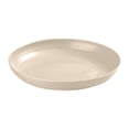 thumbnail image 2 of Fridja 11 inch Large Dinner Plates, Solid Color Antifall Round Plates, Unbreakable Dinner Plastic Vegetable Plates, Snack Plates Dining Table Bones Plates Garbage Plates Salad Plates, 2 of 3