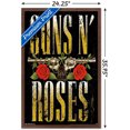 thumbnail image 2 of Guns N' Roses - Stacked Logo Wall Poster, 22.375" x 34", 2 of 4