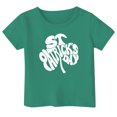 thumbnail image 3 of Chat et Veste pour Danse Imprimé St. Pat Col Rond Manches Courtes pour Filles, 3 of 3