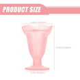 thumbnail image 4 of EIGTHTAIL Colored Martini Glasses Serving Bowl for Dessert Cup, 4 of 6