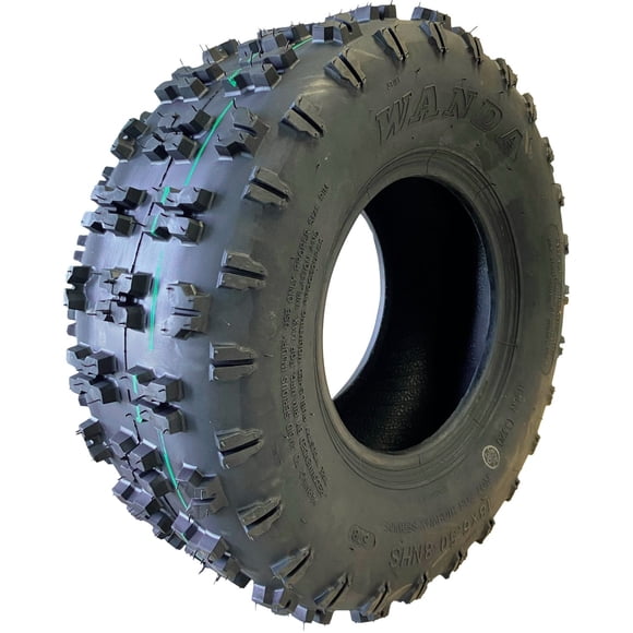 Wanda P5016 4.10-6 2PR TL Snow Blower Tire