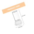thumbnail image 2 of BRIGHTFUFU 2Pcs Ant Containers Transparent Ant Waterer For Pet Care, 2 of 8