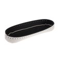 thumbnail image 3 of lionlar Crochet Bags Bottom Shaper Pad Insert Base for Purse Making Beige-23cm, 3 of 9