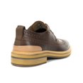 thumbnail image 3 of Cole Haan Richelieus Richelieu à Bout Golf en Châtaigne Davidson Grand pour Hommes C36775 - 8.5, 3 of 4