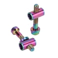 thumbnail image 2 of Bike Seatpost , M5x30mm Bike Seatpost Screw  For Repairing Colorful, 2 of 8