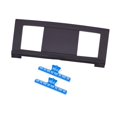 thumbnail image 3 of mmirethe Support de Musique Professionnel pour Clavier Électronique et Partitions Clips Bleus 47.5x20cm, 3 of 6