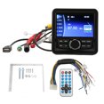 thumbnail image 3 of Media Receiver, Marine  Stereo Waterproof  For Yachts Vehicles Trucks, 3 of 8