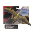 thumbnail image 2 of Jurassic World Rebirth Frenzy Pack Ceoptera Dinosaur Figure, Authentic Toy, Digital Play, 2 of 6