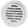 thumbnail image 3 of Drain Strainer, High-density Filter Reduce Drainage Clogging Floor Drain Beautiful Thickened All-copper  For Kitchens, 3 of 8