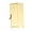 yellow, variant on Elodie Mini Locker Decorative Iron Girls Lockbox for Stationery Jewelry Living Room yellow