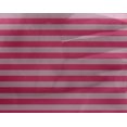 thumbnail image 4 of oneOone Tissu Viscose Georgette Auvent Rayé Tissu au Mètre 42 Pouces de Large, 4 of 4