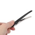 thumbnail image 4 of Duckbill Hair Clips,12Pcs Duckbill Clips Sturdy Prevent Slipping Seamless Professional Hair Clips for Barber Shop Hair Stylist ToolsDividing, 4 of 9