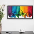 thumbnail image 2 of DIAMOND DOTZ Butterfly Rainbow Special Edition Diamond Kit, 2 of 5