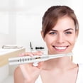thumbnail image 4 of Toothbrush, 4 Brush Heads Toothbrush, 5 Cleaning Modes, IPX7-newly Upgraded Toothbrush, Longer Life, Faster Charging, 4 of 8
