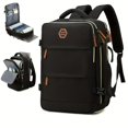 thumbnail image 5 of Multifunctional Travel Backpack, Airline Approved Waterproof Casual Daypack, Carry On, 5 of 5