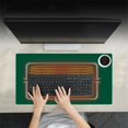thumbnail image 1 of Wal&mart Aubaines SEMPAI Tapis de Clavier Chauffant Tapis de Bureau Chauffant pour Clavier et Souris Grand Tapis de Souris Tapis Chauffant Tapis de Souris Électrique Résistant à la Chaleur Tapis de Table Présentoir jusqu'à 45 % de Rabais Fête du Travail, 1 of 7