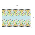 thumbnail image 3 of Cocomelon Rectangular Plastic Table Cover, 54" x 84", 3 of 5