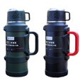 thumbnail image 2 of QualitChoice Insulated Technology Cup For Portable Hydration Solution Durable Stainless Steel Thermoss green 2L, 2 of 6