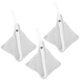 thumbnail image 2 of Shisuyan 3pcs Mini Mesh Laundry Bags Washing Machine Wash Pouch Small Socks Underwear Wash Bags, 2 of 8