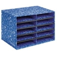 thumbnail image 1 of Bankers Box Classroom 10 Compartment Literature Organizer, 1 of 5