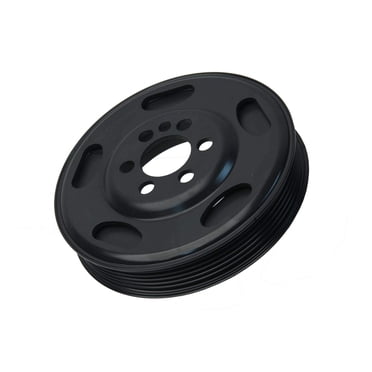 URO Parts 06F105243J Crankshaft Pulley