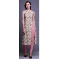 thumbnail image 3 of Bimba Printed Side Slit Straight KurtisForWomen Sleeveless Summer Kurta, 3 of 6