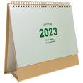 thumbnail image 1 of Calendrier de Table pour la Maison, Calendrier Mensuel pour Bureau et École, 1 of 7
