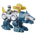thumbnail image 3 of Playskool Heroes Power Rangers Silver Ranger and Wolf Zord 2-pack, 3 of 4