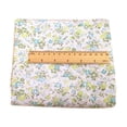 thumbnail image 3 of ziyahi Ensemble de Patchwork 7 Pcs en Coton Imprimé Floral Coloré pour Couture, Quilting, Artisanat Style Mixte Violet, 3 of 5