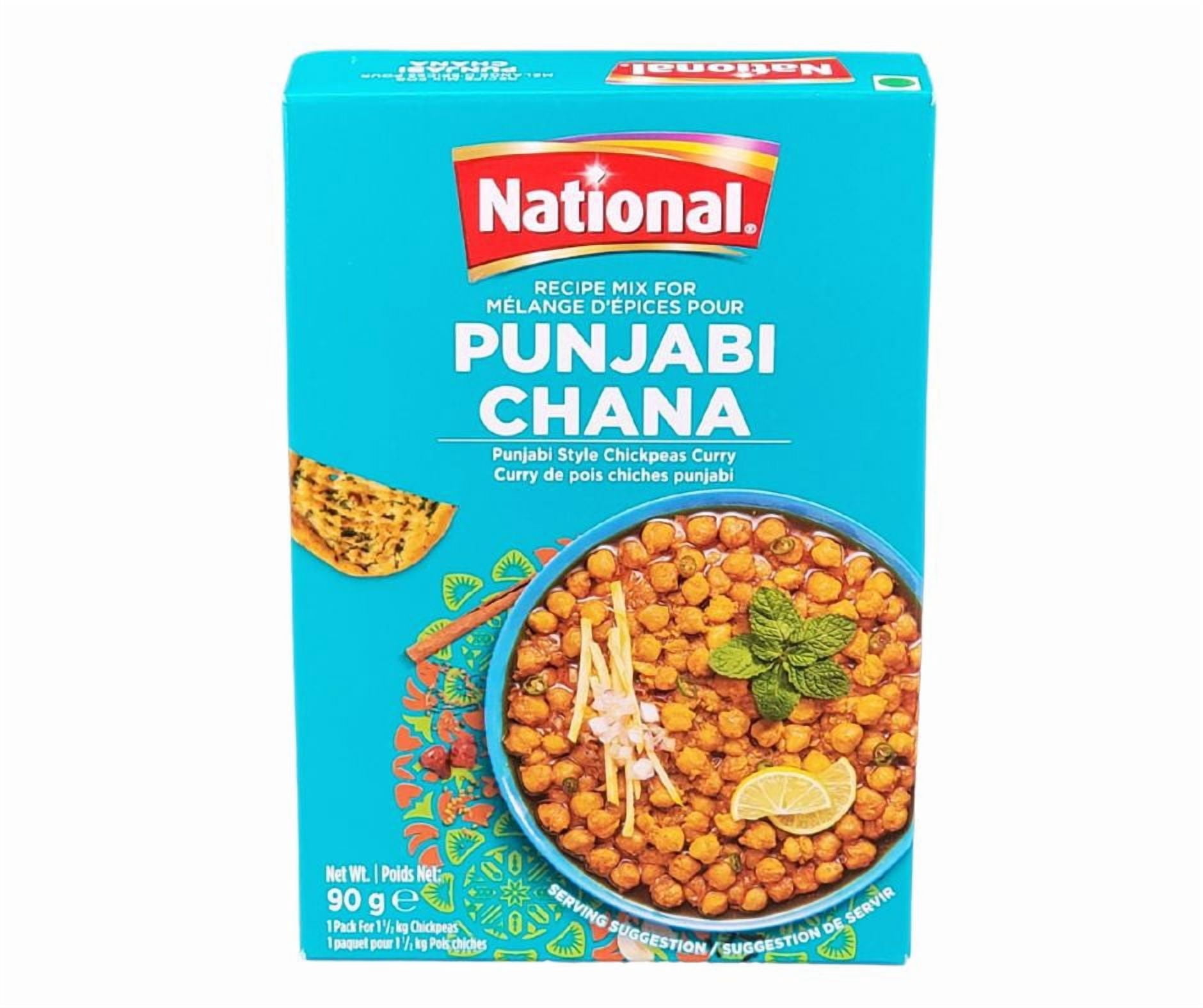 Nat Punjabi Chana