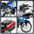 thumbnail image 5 of For: BMWR1250 FSuzuki GSXR1000 1:12 Dirt Bike Gift Collection (A), 5 of 5