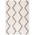 thumbnail image 4 of Safavieh Venus Carleen Chevron Shag Area Rug, 4 of 6