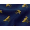 thumbnail image 4 of oneOone Viscose Jersey Fabric Bird Block Fabric Prints By Yard 60 Inch Wide, 4 of 5