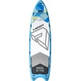 thumbnail image 4 of Aqua Marina Planche de stand up paddle gonflable multi-personnes MEGA 18' 1" iSup, 4 of 6