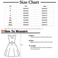 thumbnail image 3 of Ovzne Robes Grande Taille pour Femmes aux Formes Robe Femme Robes d'Été pour Femmes Imprimé Sans Manches Col Rond Robe Décontractée Robes Robe Femme Imprimée Liquidation, 3 of 5