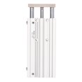 thumbnail image 1 of 3 Stem Pneumatic Cylinder Aluminum Alloy Double Acting Air Cylinder Guide Rod SMC Type, 1 of 2