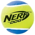 thumbnail image 2 of Nerf Tennis Ball Medium Dog Toy, 2 of 4