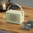 thumbnail image 2 of Edgergery Bluetooth Speaker Mini Wireless Speaker,Outdoor Portable Bluetooth Speaker With Clear Stereo Sound Bass,Mini Retro Speaker, 2 of 3