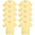 thumbnail image 1 of Gildan T-Shirt en Coton Épais pour Garçons - G500B (Lot de 10), 1 of 1