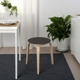thumbnail image 3 of Round Garden Chair Pads Seat Cushion for Outdoor Bistros Stool Comfortable, 3 of 4