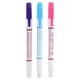 thumbnail image 2 of Sewing Accessories Cloth Water Erasable Pen, 3Pcs Water Erasable Pen, Professional for DIY Cloth Sewing, 2 of 7