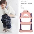 thumbnail image 3 of Toddlers Potty Training Toilet  Potty Training  Step Stool, Adjustable Foldable Cartoon Potty Step Stool, Kids Potty Training  Step Stool Ladder For Kids Boys Girls, 3 of 8