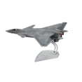 thumbnail image 1 of 1:48 J-20 Diecast Fighter Airplane Model for model kit for Living Room Decor Ornament Gift, 1 of 9
