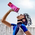 thumbnail image 1 of weibbin Portable Portable Shaker Cup 700ml Double-layer Fitness Sports Water Bottle Protein Powder Plastic Scale Cup, 1 of 6
