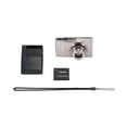thumbnail image 3 of Canon PowerShot ELPH 360 HS A Digital Camera (Silver), 3 of 5