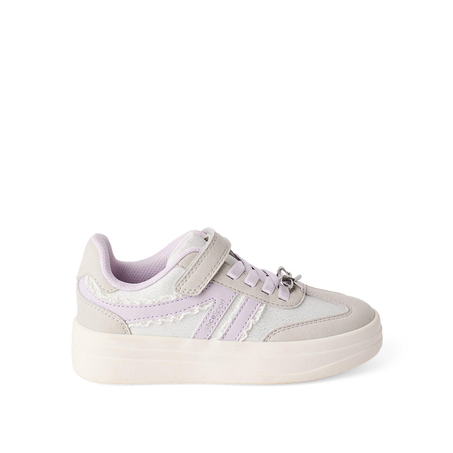 Justice Girls' Platform Sneakers