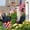 A, variante sur Drapeaux de Jardin, Drapeau de Jardin Double Face Drapeau Usa Usa 4 Juillet Jour de l'Indépendance Décoration Maison Fermes 12X18 Pouces