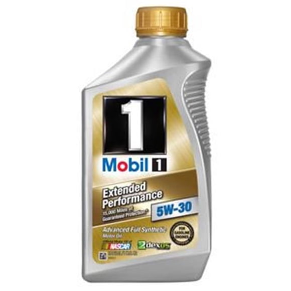 Mobil M67-112627 6 x 1 qt. SAE 5W-30 Full Synthetic Oil