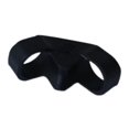 thumbnail image 4 of QualitChoice Basketball Trainer Sturdy Compact for Basketball Outdoor Playground Black 7.5cm, 4 of 6